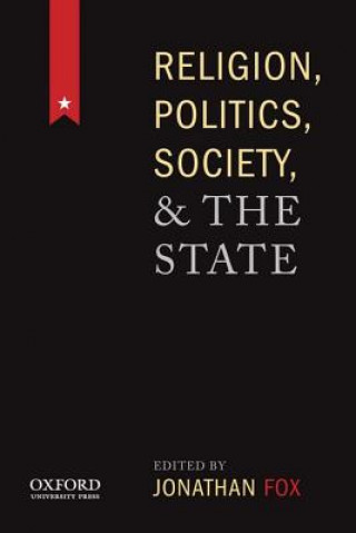 Libro Religion, Politics, Society, and the State Jonathan Fox