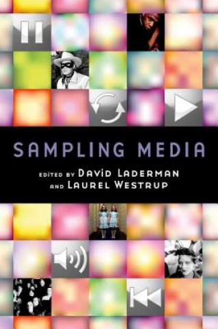 Książka Sampling Media David Laderman