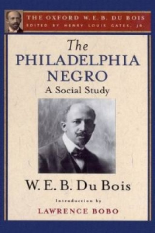 Carte Philadelphia Negro: A Social Study 
