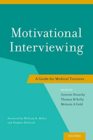 Книга Motivational Interviewing Antoine Douaihy
