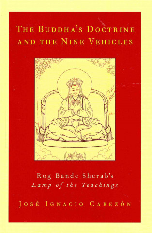 Книга Buddha's Doctrine and the Nine Vehicles Jose Ignacio Cabezon