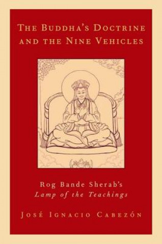 Carte Buddha's Doctrine and the Nine Vehicles Jose Ignacio Cabezon