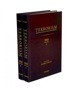 Carte TERRORISM: INTERNATIONAL CASE LAW REPORTER 2010 Charles Garraway