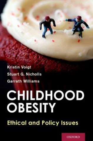 Book Childhood Obesity Garrath Williams