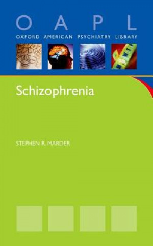 Book Schizophrenia Stephen R. Marder