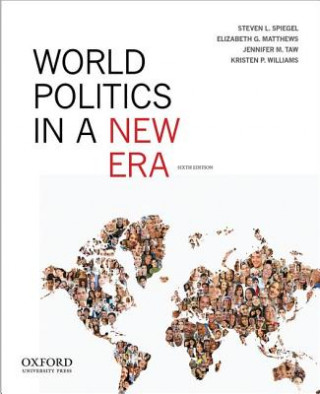 Livre World Politics in a New Era Kristen P. Williams