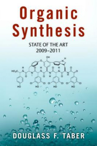 Könyv Organic Synthesis Douglass F. Taber