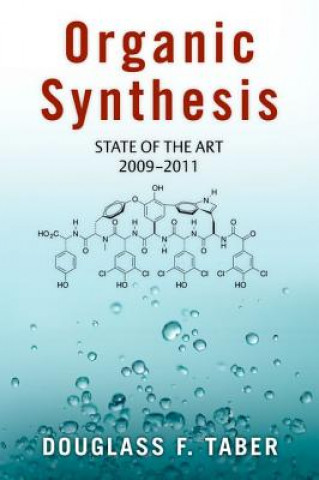 Kniha Organic Synthesis Douglass F. Taber