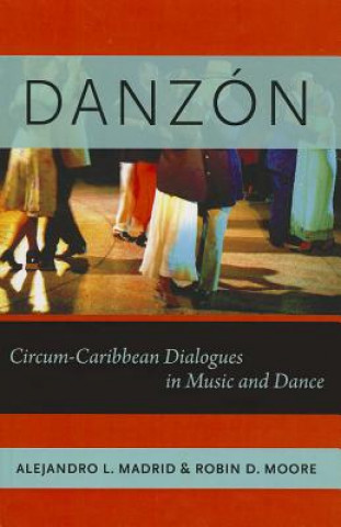 Knjiga Danzon Alejandro L. Madrid