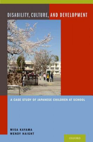 Buch Disability, Culture, and Development Misa Kayama