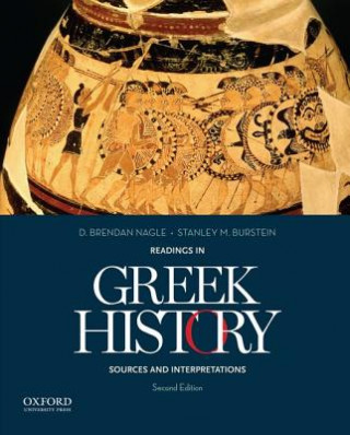 Könyv Readings in Greek History D. Brendan Nagle