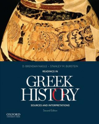 Książka Readings in Greek History D. Brendan Nagle