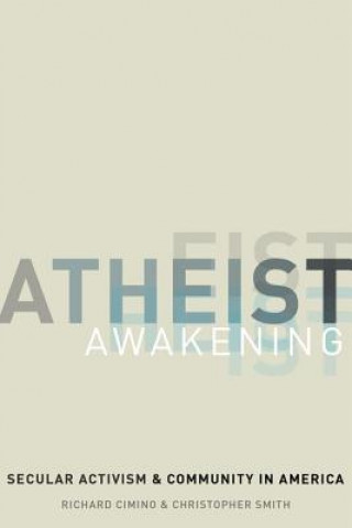 Knjiga Atheist Awakening Christopher Smith