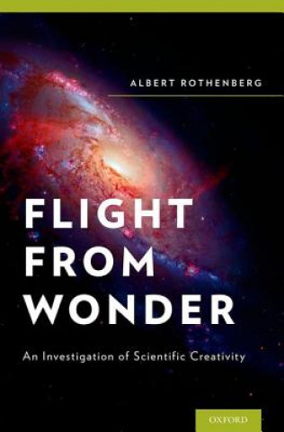Könyv Flight from Wonder Albert Rothenberg