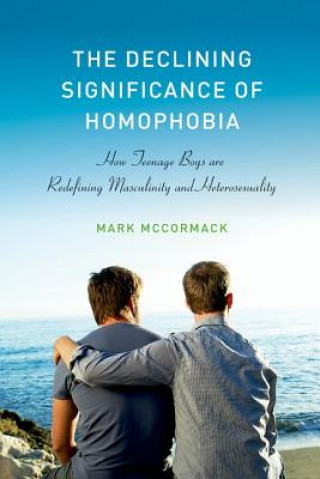 Kniha Declining Significance of Homophobia Mark McCormack