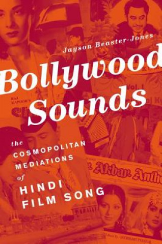 Buch Bollywood Sounds Jayson Beaster-Jones