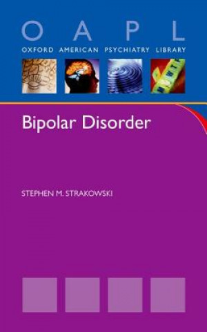 Книга Bipolar Disorder Stephen Strakowski