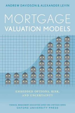 Könyv Mortgage Valuation Models Alexander Levin