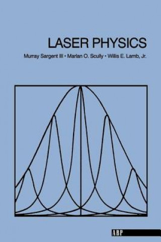 Книга Laser Physics Willis E. Lamb