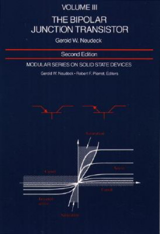 Livre Modular Series on Solid State Devices G.W. Neudeck