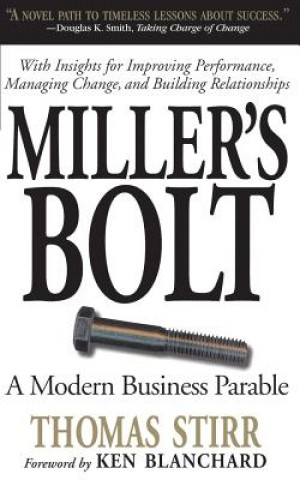 Knjiga Miller's Bolt Thomas Stirr