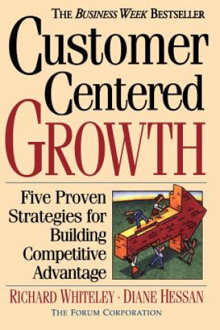 Livre Customer-Centered Growth Richard Whiteley