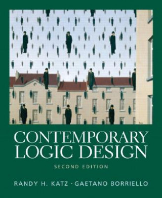 Kniha Contemporary Logic Design Gaetano Borriello