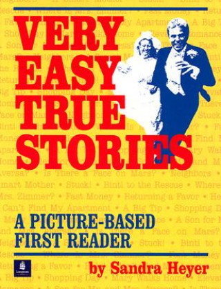 Könyv Very Easy True Stories Sandra Heyer