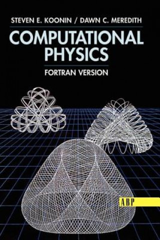 Книга Computational Physics Steven E. Koonin