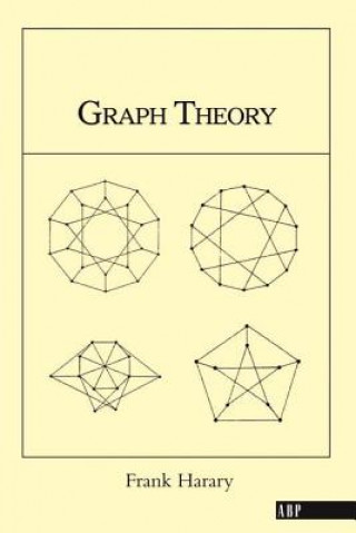 Kniha Graph Theory Frank Harary