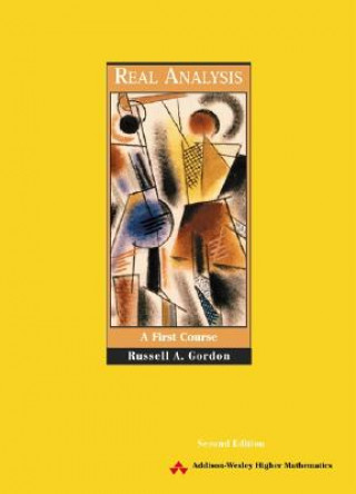 Carte Real Analysis Russell A. Gordon