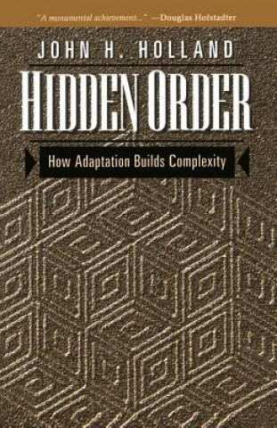 Kniha Hidden Order John Holland
