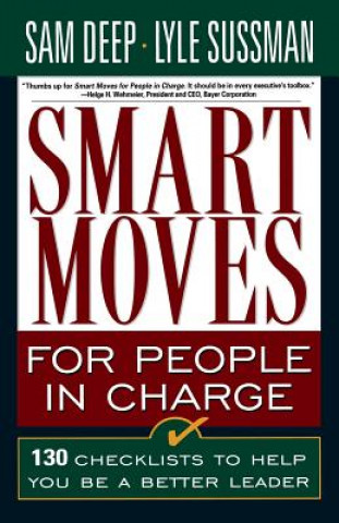 Carte Smart Moves for People in Charge Samuel D. Deep