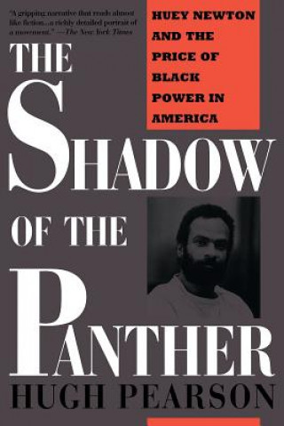 Buch Shadow of the Panther Hugh Pearson