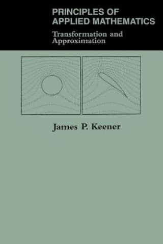 Kniha Principles Of Applied Mathematics James P. Keener