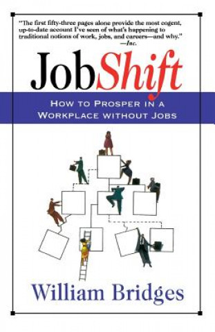 Carte Jobshift William Bridges