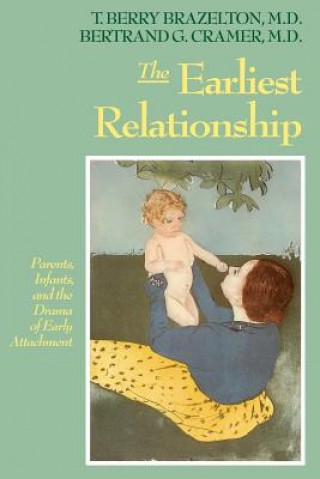 Könyv Earliest Relationship Bertrand G. Cramer
