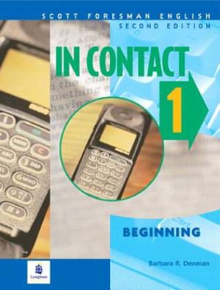 Libro In Contact 1, Beginning, Scott Foresman English Denman Barbara R.