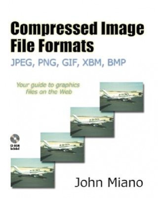 Livre Compressed Image File Formats John Miano