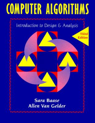 Knjiga Computer Algorithms Allen Van Gelder