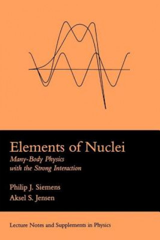 Libro Elements of Nuclei Phillip J. Siemens