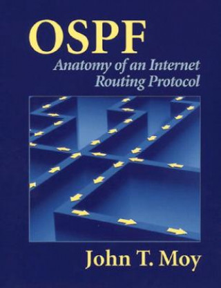 Kniha OSPF John T. Moy