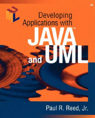 Kniha Developing Applications with Java and UML Paul R. Reed