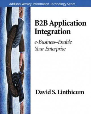 Kniha B2B Application Integration David S. Linthicum