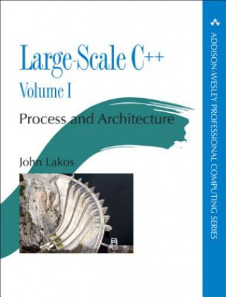 Buch Large-Scale C++ John S. Lakos