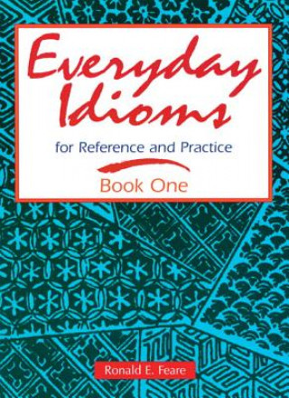 Buch Everyday Idioms 1 Ronald E. Feare