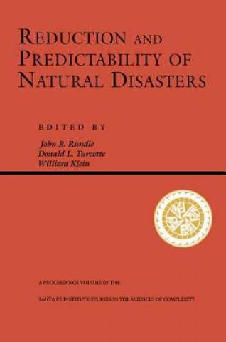 Book Reduction And Predictability Of Natural Disasters John Rundle