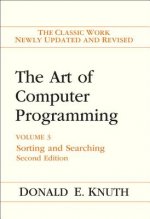 Carte Art of Computer Programming, The Donald E. Knuth