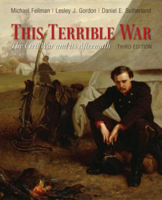 Buch This Terrible War Daniel E. Sutherland