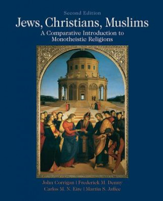 Carte Jews, Christians, Muslims John Corrigan